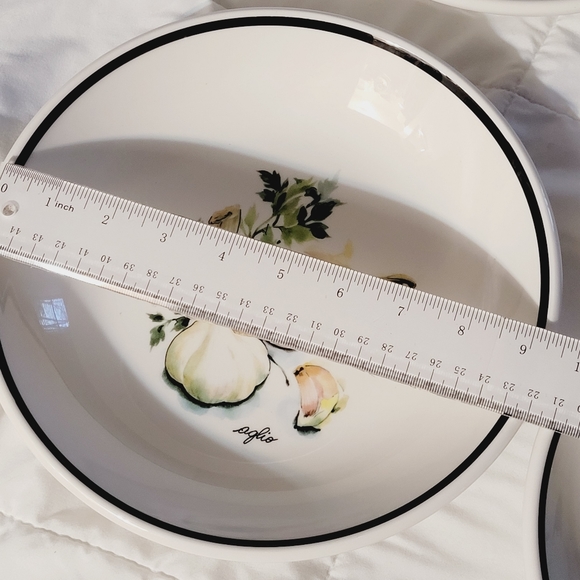 Pasta bowls Italy Set of bowls 5 - Picture 15 of 16